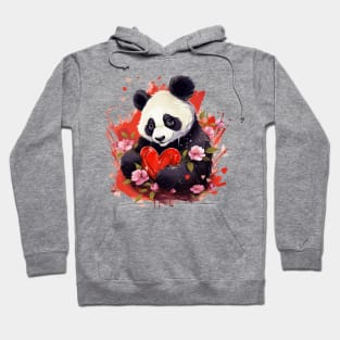 panda Hoodie